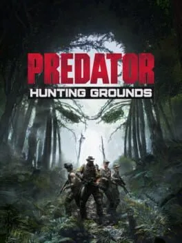 Predator Hunting Grounds (PS5)