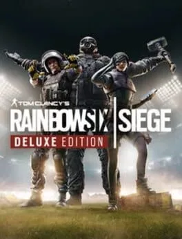 Rainbow Six Siege [Deluxe Edition] (PS5)