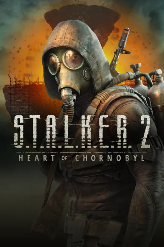 S.T.A.L.K.E.R. 2: Heart Of Chornobyl [Day One Edition] (PS5)