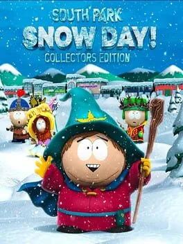 South Park: Snow Day! [Collector's Edition] (PS5)