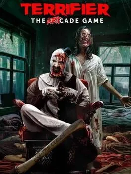 Terrifier: The ARTcade Game (PS5)