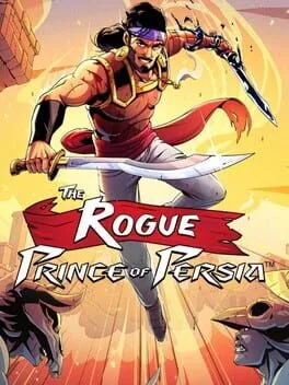 The Rogue Prince Of Persia [Immortal Edition]