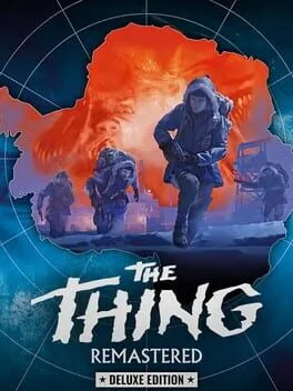 The Thing Remastered [Deluxe Edition] (PS5)