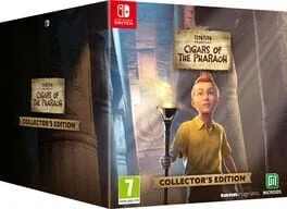 Tintin Reporter: Cigars Of The Pharaoh [Collector's Edition] (PS5)