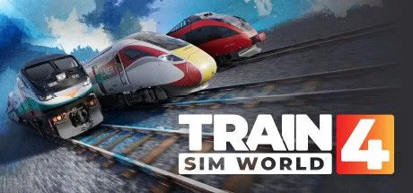 Train Sim World 4 [Deluxe Edition] (PS5)