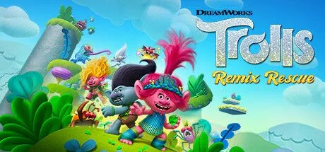 Trolls Remix Rescue (PS5)