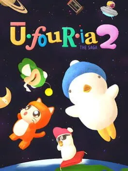Ufouria: The Saga 2 [Deluxe Edition] (PS5)