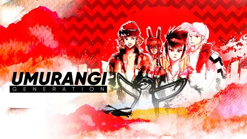 Umurangi Generation (PS5)