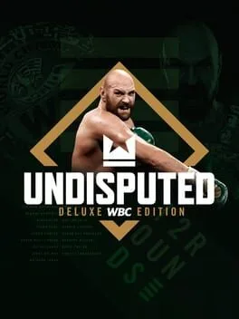 Undisputed [Deluxe WBC Edition] (PS5)