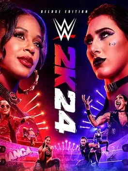 WWE 2K24 [Deluxe Edition]