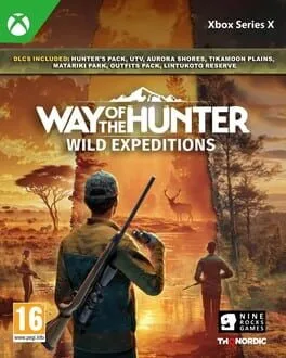 Way Of The Hunter - Wild Expeditions (PS5)