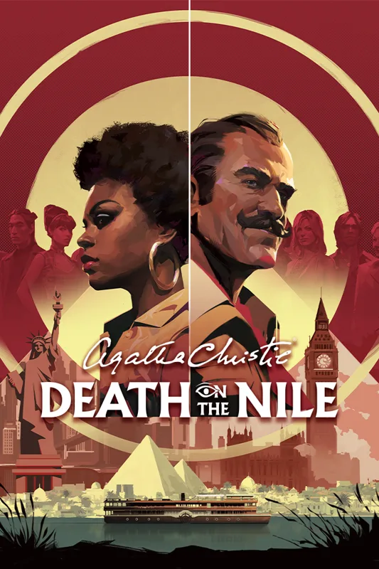 Agatha Christie: Death On The Nile (PS5)