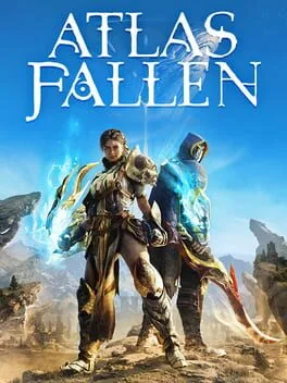 Atlas Fallen [Limited Signature Edition]