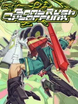 Bomb Rush Cyberfunk [iam8bit Edition] (PS5)