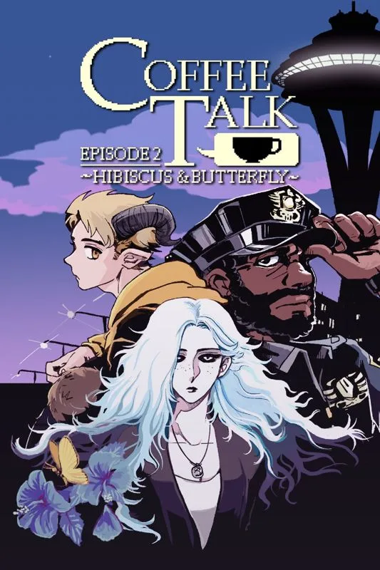 Coffee Talk (PS5)
