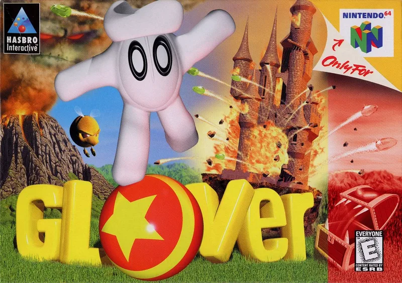 Glover (PS5)