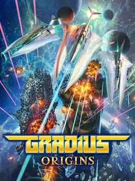 Gradius Origins (PS5)