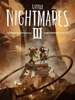 Little Nightmares III [Spiral Edition] (PS5)