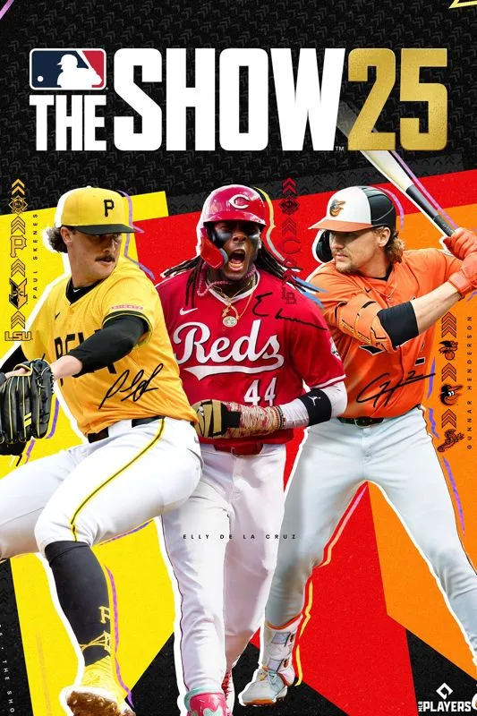 MLB The Show 25 [Card Bundle] (PS5)