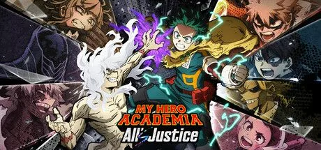 My Hero Academia: All's Justice