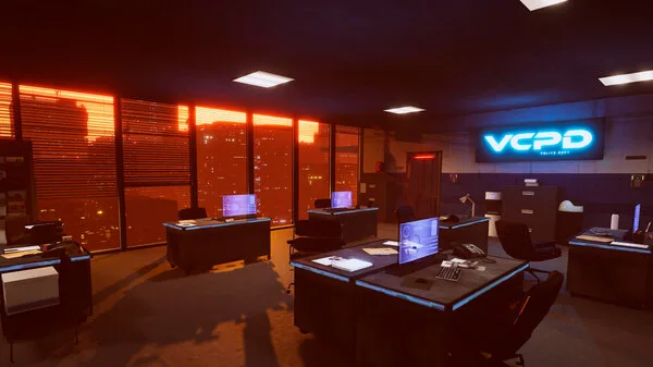 Neon Blood (PS5)