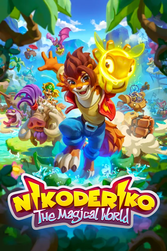Nikoderiko: The Magical World: Director's Cut (PS5)