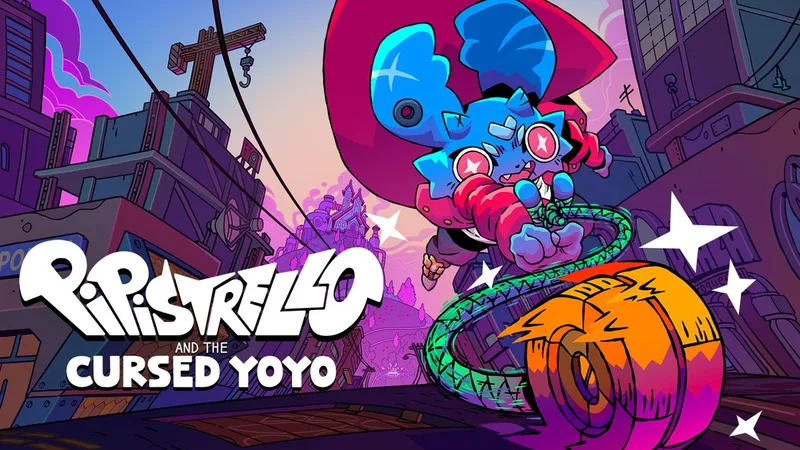 Pipistrello And The Cursed Yoyo [Collector's Edition] (PS5)