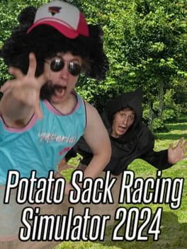 Potato Sack Racing Simulator 2024 [Physical Mega Chad Edition] (PS5)