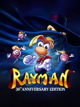 Rayman [30th Anniversary Edition]