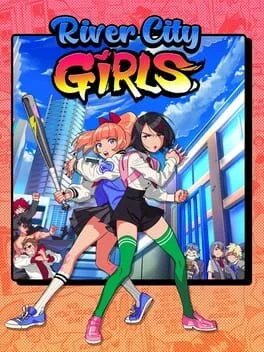 River City Girls [Fan Bundle] (PS5)