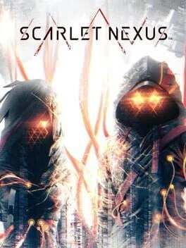 Scarlet Nexus [Steelbook Edition]