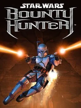 Star Wars Bounty Hunter