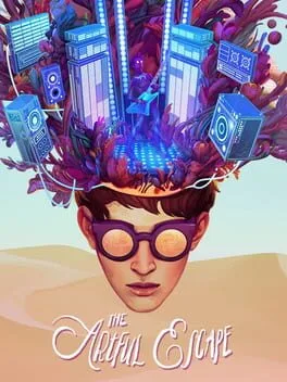The Artful Escape [Iam8bit Edition] (PS5)