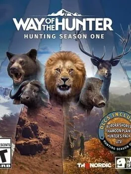Way of the Hunter: Hunting Season One (PS5)