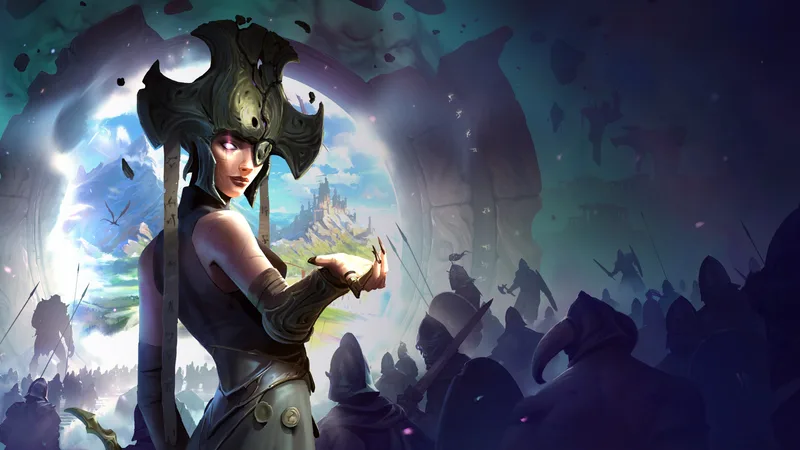 Age of Wonders 4 (PS5)