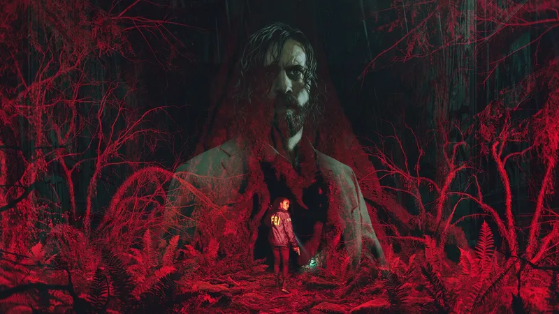 Alan Wake 2 (PS5)