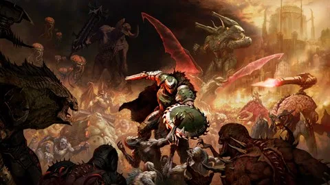 Doom: The Dark Ages (PS5)