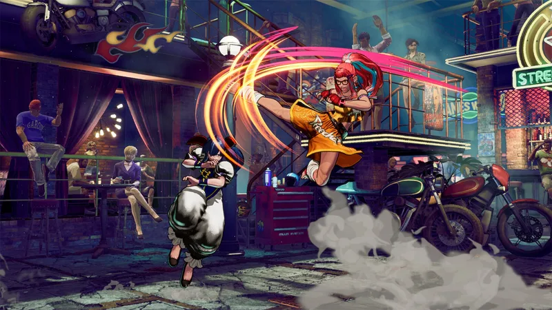 FATAL FURY: City of the Wolves (PS5)