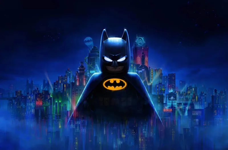 Lego Batman: Legacy of the Dark Knight (PS5)