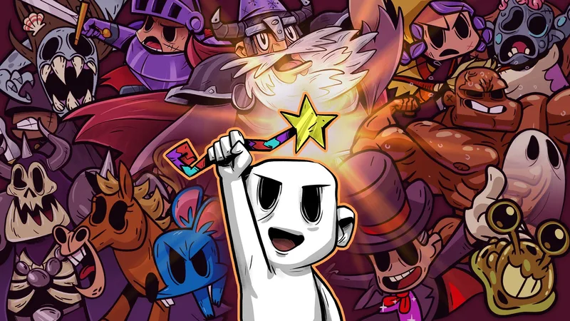 Nobody Saves the World (PS5)