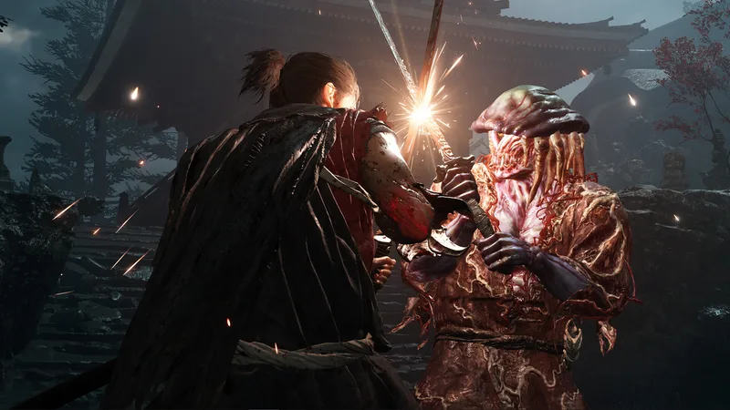 Onimusha: Way Of The Sword (PS5)
