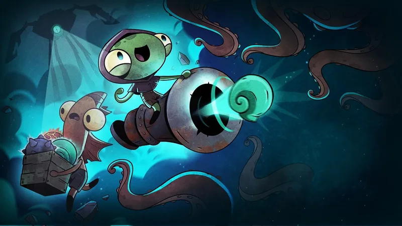 Ship of Fools (PS5)