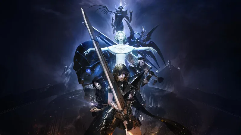 Soulstice (PS5)