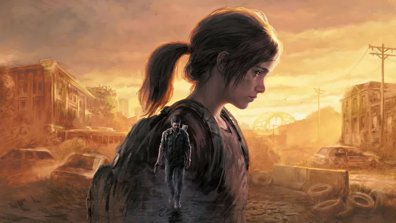 The Last of Us Part I (PS5)