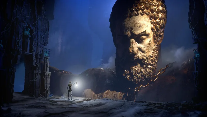 The Talos Principle 2 (PS5)