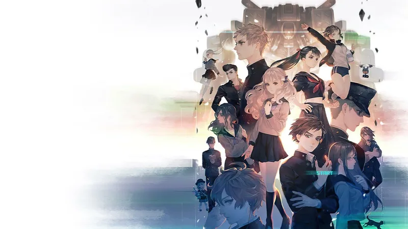 13 Sentinels: Aegis Rim (PS5)