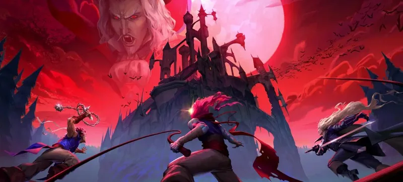 Dead Cells: Return to Castlevania (PS5)