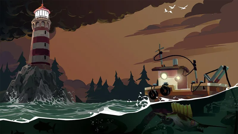 Dredge (PS5)