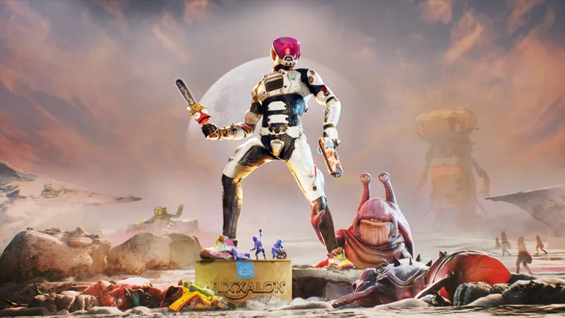 High on Life: High on Knife (PS5)