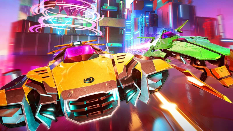 Redout 2 (PS5)